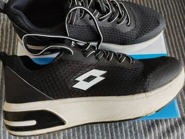 cipelice na platformu: Lotto, 38, color - Black — 2