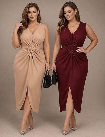 allegra haljine nova kolekcija: 04. ✨ HALJINA ZA PUNIJE ✨ 💫 Nova kolekcija koja osvaja na prvi pogled — 3