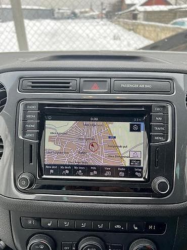 retro radio bluetooth auto: MULTIMEDIJA ZA VOLKSWAGEN TIGUAN | Multimedija za Tiguana 11-15 — 2