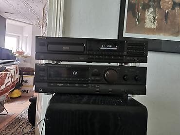 snagasi pojacala: Na prodaju je odličan Technics Hi-Fi sistem koji se sastoji od — 2