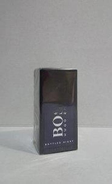HUGO BOSS BOTTLED NIGHT EDT 50ML | Hugo Boss Bottled Night edt 50ml