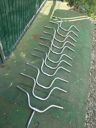 kajak na prodaju: Hromirani Kormani Tomos automatik Na stanju mnogo delo  pitajte sta — 7