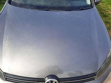 prisluskivanje automobila: KOMPLETAN AUTO U DELOVIMA ZA VOLKSWAGEN GOLF 6 OD 2009. DO 2012. GOD — 1