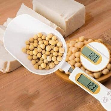 Cena 1390 din Digitalna vaga kašika sa LCD ekranom Nepogrešivo i na lalafo.rs Cena 1390 din Digitalna vaga kašika sa LCD ekranom Nepogrešivo i