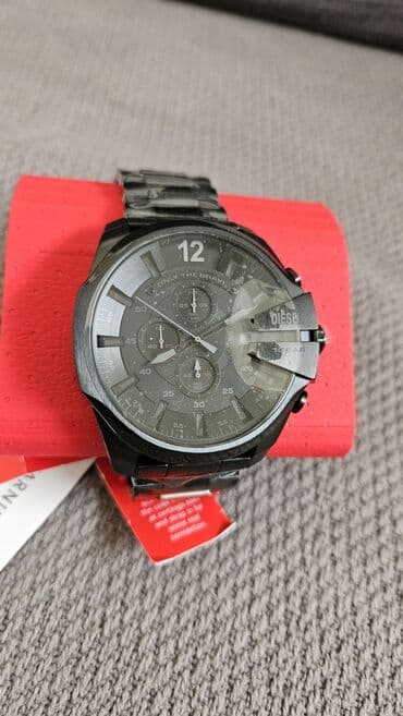 Classic watch, Diesel, Male — 6