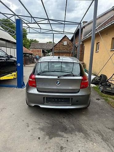 auto delovi backa palanka: BMW 116 N43B16 2009. GOD. - KOMPLETAN AUTO U DELOVIMA | Bmw 116i — 2