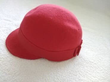 dexy co cizme za decake: Kačket, Za dečake, bоја - Crvena — 7