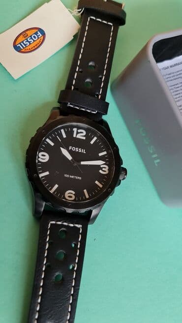karl lagerfeld cipele muske: Sportski sat, Fossil, Muški — 5