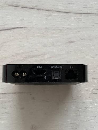 tajmeri za ta pec: Apple TV 3rd Gen A1469 2013 Otkljucan iCloud Sve funkcionalno i radi — 2