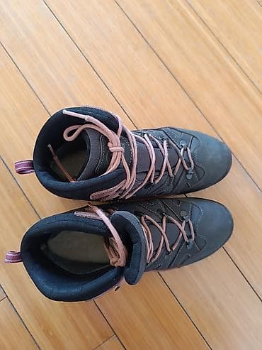 Other women's footwear: High boots, 37, color - Multicolored — 4