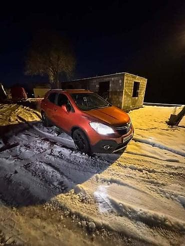 suzuki nis: OPEL MOKKA 1.4T - KOMPLETAN AUTO U DELOVIMA | Svi delovi za Opel — 2
