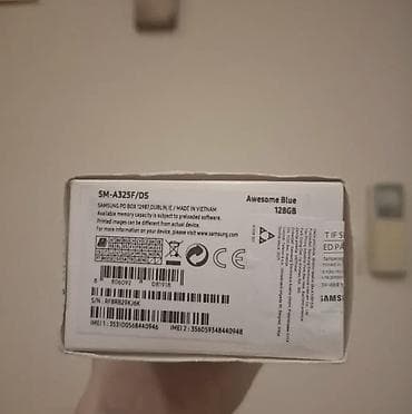 iluminator beograd: Samsung Galaxy A32 – plava boja - Ekran: 6.4" Super AMOLED — 5