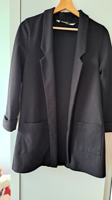 katrin sakoi i pantalone: New Yorker, M, Jednobojni — 4