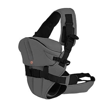 pitanja za decu od 6 godina: CANGAROO kengur nosiljka Carry Go – Grey (šifra: CAN0629-70) Opis: - — 1
