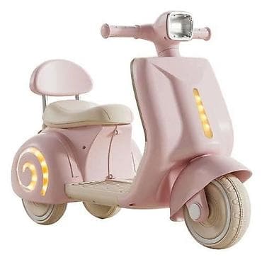 bez kaputi: Motor na akumulator (CT-719091)Dimenzije: 85 x 35 x 65cmBaterija: 6V — 2