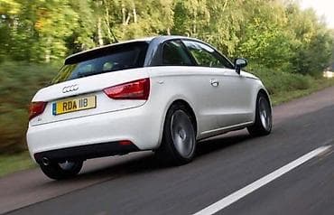tabla u autu: LAMPE ZA AUDI A1 OD 2010. DO 2018. GOD. | Halogene lamle za audi A1 — 2