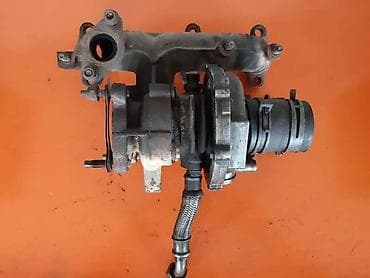 corsa c: TURBINA 1.4 TDI ZA VOLKSWAGEN POLO OD 2002. DO 2007. GOD. | Turbina — 1