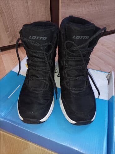 nike mercurial patike: Ankle boots, Lotto, 37 — 2