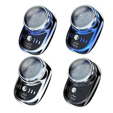 salonke kozne: Pametna električna brijačica – kompaktna, prenosiva i vodootporna - — 6