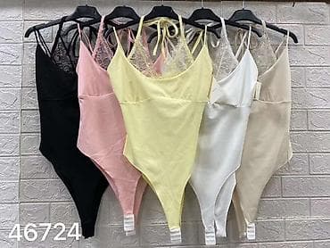 duboke air force 1: 🔥Ženski bodi sa čipkom – 1850 din — 4