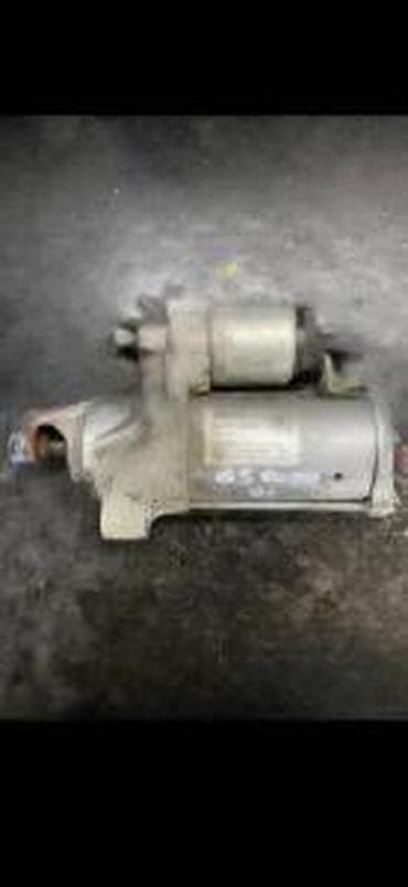 alternator: AUDI Q5 2018 80A ANLASER STARTER 04L911021B | Audi a3 a4 a5 a6 a7 q3 — 1