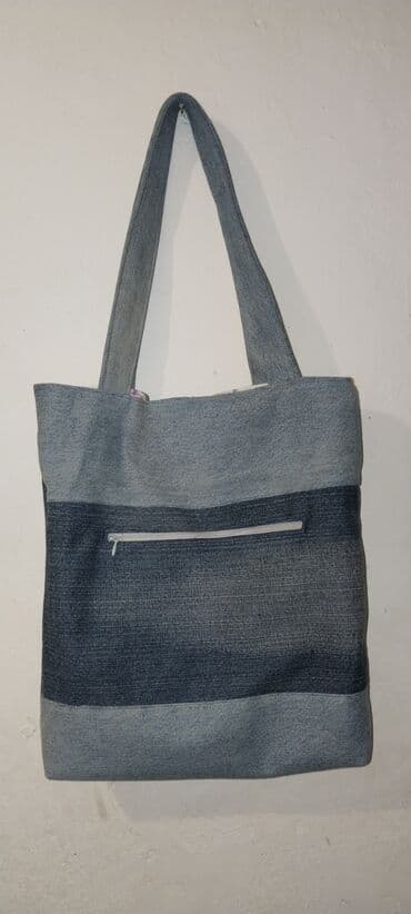 handmade torbe: Shoulder bag, Material: Cotton — 8