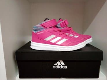 aktivni ves za devojcice: Adidas, Size - 32, Waterproof — 1