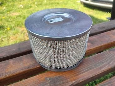 audi 80 2 e: FILTER VAZDUHA FLEETGUARD AF1890M | Fleetguard® AF1890M aksijalni — 4