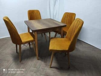 Sofas and couches: Cena kompleta 260e Stolica: Nogari drvo Visina 90cm Visina sedista — 9