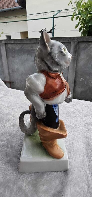 šoljice za kafu porcelan: Figura, bоја - Šareno — 2