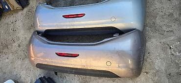 brava haube ford focus: ZADNJI BRANIK ZA PEUGEOT 208 | Zadnji branik Peugeot 208 — 1