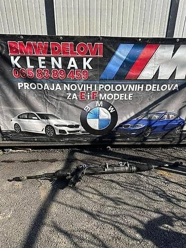 LETVA VOLANA E60/61 XDRIVE ZA BMW SERIJA 5 OD 2004. DO 2010. GOD. |