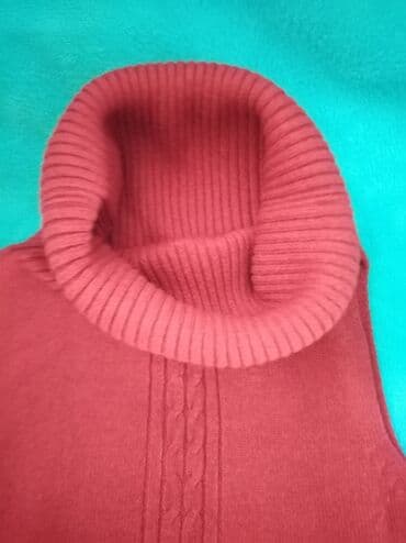 Ski odeća: Rolka bez rukava za devojčice ❤ Veličina 10 god Kao nova. Lepša uživo — 4