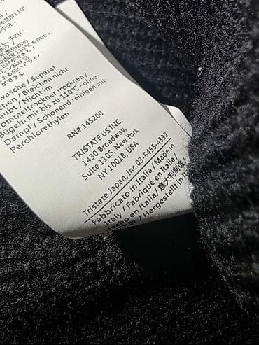 Suits: Winter cap, color - Black — 4