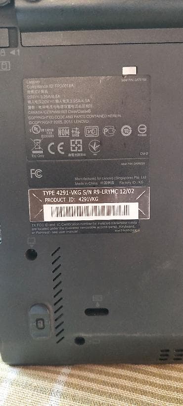 LG: Intel Core i5, 4 GB OZU, 12 " — 6