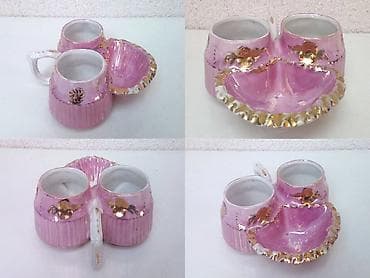 Art & Collectibles: Art Nuvo posuda za So Biber KOLEKCIONARSKA posuda za So i Biber — 3