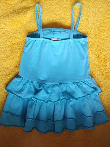 svecane bele haljine: Breeze, Mini, Sleeveless, 98 — 3