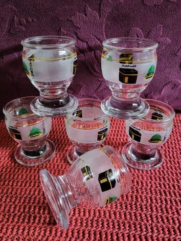 solje za espresso kafu: Casice nove za zestoko pice. Komada 6 u ceni. jako tkz. zamzam — 3