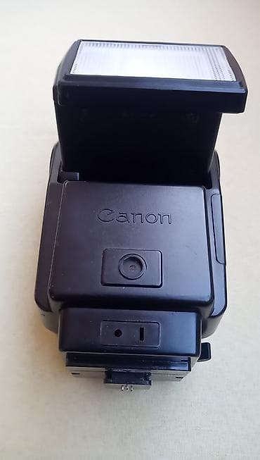 auto radio sa navigacijom: Canon Speedlite 199A blic - Potpuno funkcionalan, korišćen i — 3