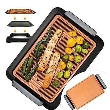 kugle za lampe: Spremajte ukusna jela sa roštilja bez vatre i dima. Jedinstveni model — 5