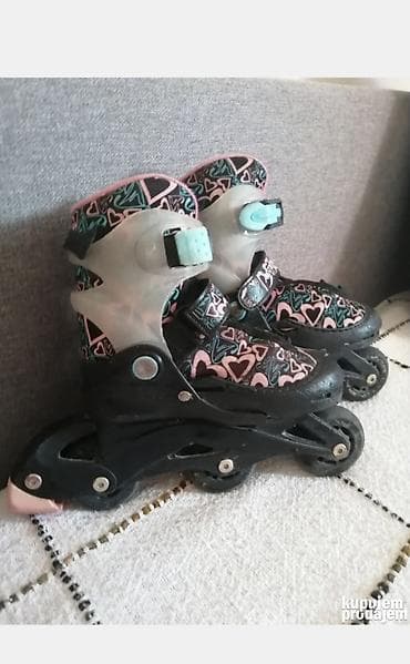 dete strimmer: Roleri, vel 26-29,noseni — 1