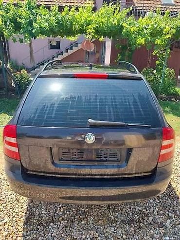 car sale: ŠKODA OCTAVIA 4X4 - KOMPLETAN AUTO U DELOVIMA | U ponudi sve vrste — 5