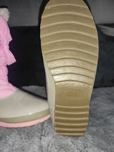 bajkerske čizme: High boots, 39 — 2