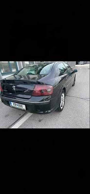 6.6 duramax diesel injectors: PEUGEOT 407 - KOMPLETAN AUTO U DELOVIMA | Originalni polovni delovi — 4