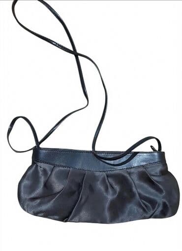 torba catwalk: Elegant purse, Handmade, Material: Satin — 1