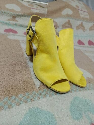 steve madden sandale srebrne: Sandale, 39 — 4
