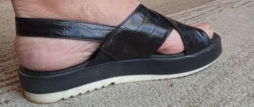 mokasine kozne: Sandals, Lasocki, 39 — 6