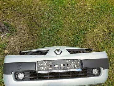 čamac za prihranu: PREDNJI BRANIK MEGAN 2 ZA RENAULT MEGANE — 1