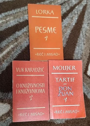 polovne skije i pancerice: Veliki izbor knjiga različitih žanrova i izdanja. - Beletristika i — 4