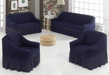 Prekrivači za trosed,dvosed i fotelju sa karnerima
Cena 4800 dinara